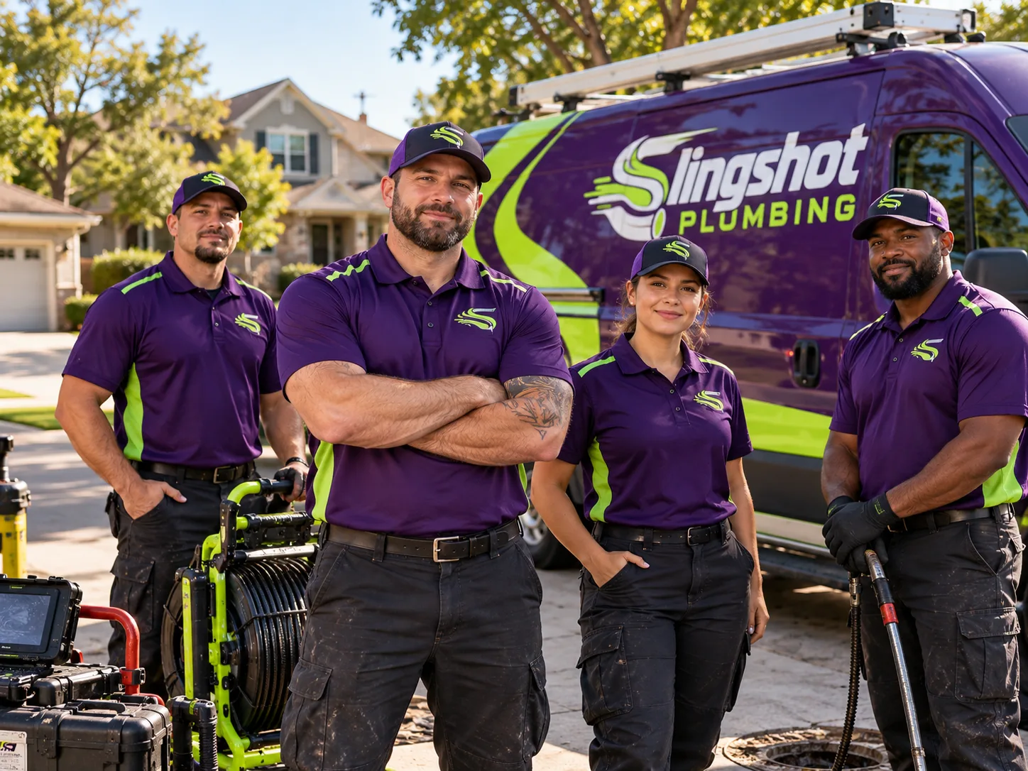 Drain Cleaning in Lancaster, NY near me